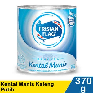 FRISIAN FLAG KENTAL MANIS 370G