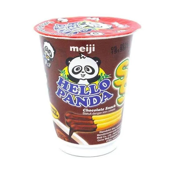 HELLO PANDA STICK CHOCOLATE 20G