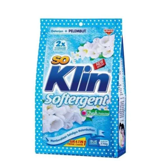 SOKLIN SOF BLUE 700G