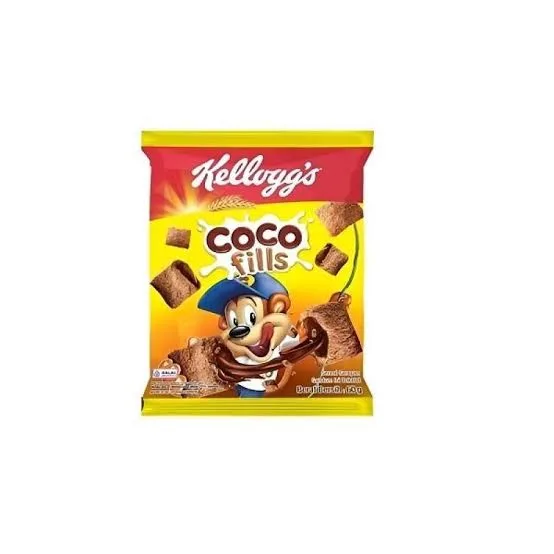 KELLOGGS COCO FILLS 60G