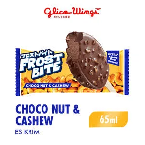 ES KRIM GLICO WINGS FROSTBITE COCONUT 65ML
