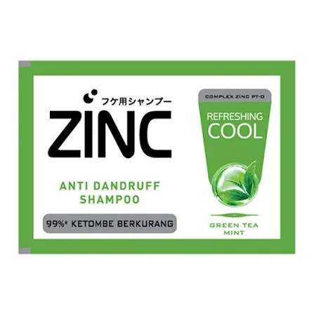 ZINC REFRESHING COOL 10ML