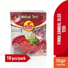 ULEG SAMBAL TERI 17G
