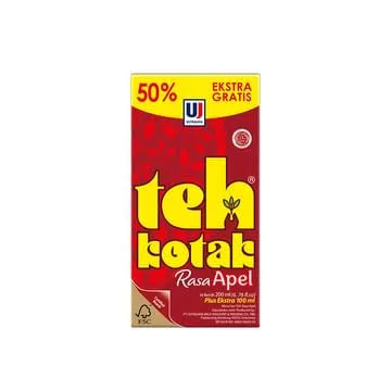 TEH KOTAK APEL