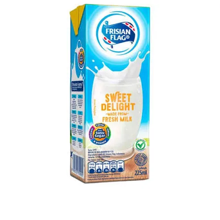FRISIAN FLAG UHT SWEET DELIGHT 225ML