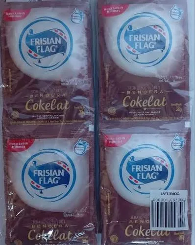 FRISIAN FLAG COKLAT SST 37G