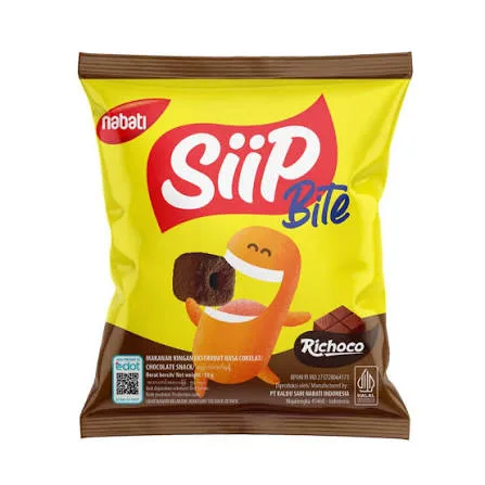 SIIP BITES CHO 50GR