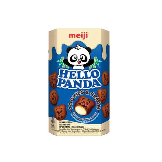 HELLO PANDA COOKIES & CREAM 42G