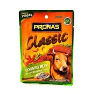 PRONAS PEDAS 50G