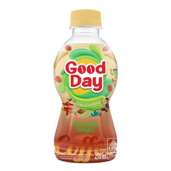 GOOD DAY AVOCADO DELIGHT 250ML