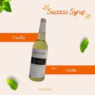 SUCCESS SYRUP VANILA 620ML