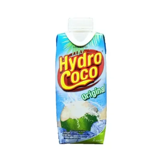 HYDRO COCO ORI 330ML
