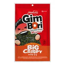 MAMA SUKA GIM BORI SPICY 3G