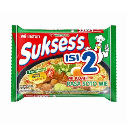 SUKSES'S 2 SOTO 111G