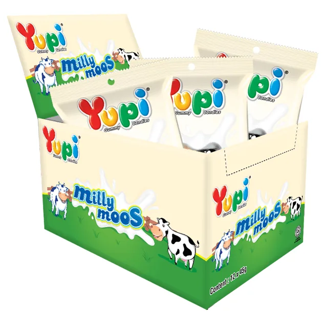 YUPI MILLY MOOS