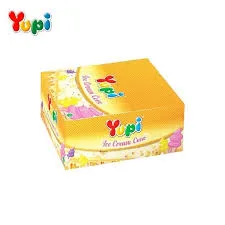YUPI ICE CREAM CONE