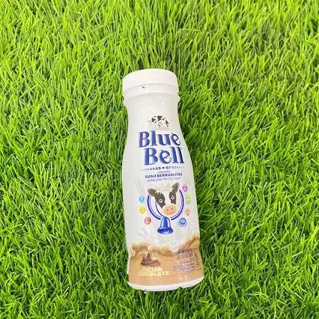 SUSU BLUE BELL COKELAT 200ML