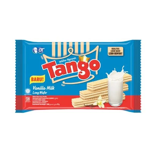 WFR TANGO VANILA 35G