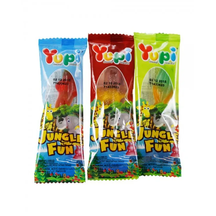YUPI JUNGEL FUN