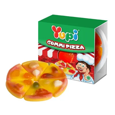 YUPI GUMMI PIZZA 23G