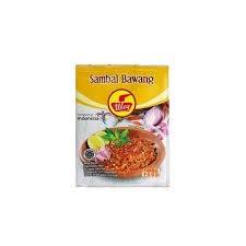 ULEG SAMBAL BAWANG 18G